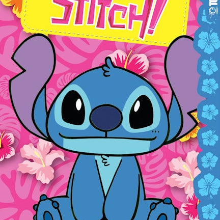 Cover image for Disney Manga: Stitch!, Volume 2, isbn: 9781427856753