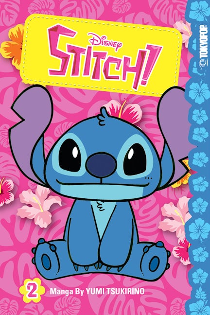 Cover image for Disney Manga: Stitch!, Volume 2, isbn: 9781427856753