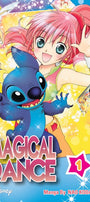 Cover image for Disney Manga: Magical Dance, Volume 1, isbn: 9781427856777