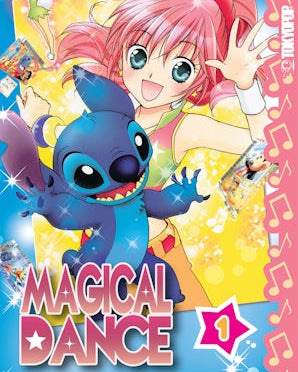 Disney Manga: Magical Dance, Volume 1