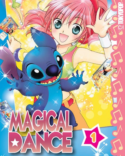 Disney Manga: Magical Dance