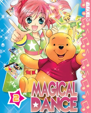 Disney Manga: Magical Dance, Volume 2