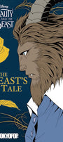 Cover image for Disney Manga: Beauty and the Beast - The Beast's Tale, isbn: 9781427856852