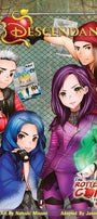 Cover image for Disney Manga: Descendants - Rotten to the Core, Book 1, isbn: 9781427856876