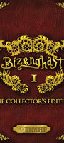 Cover image for Bizenghast: The Collector's Edition, Volume 1, isbn: 9781427856906