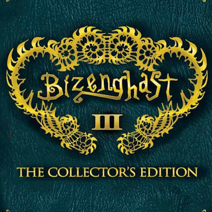 Cover image for Bizenghast: The Collector's Edition, Volume 3, isbn: 9781427856920