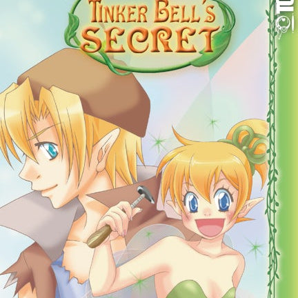 Cover image for Disney Manga: Fairies - Tinker Bell's Secret, isbn: 9781427857002