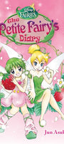 Cover image for Disney Manga: Fairies - The Petite Fairy's Diary, isbn: 9781427857026