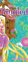 Cover image for Disney Manga: Tangled, isbn: 9781427857040