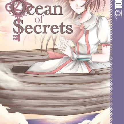 Cover image for Ocean of Secrets, Volume 1, isbn: 9781427857149