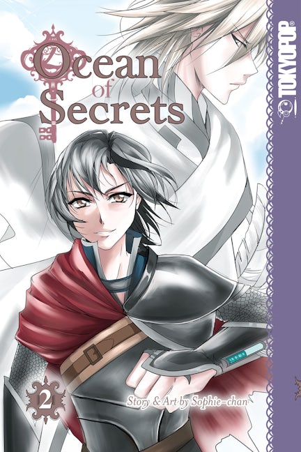 Cover image for Ocean of Secrets, Volume 2, isbn: 9781427857224