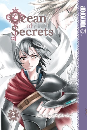 Ocean of Secrets, Volume 2