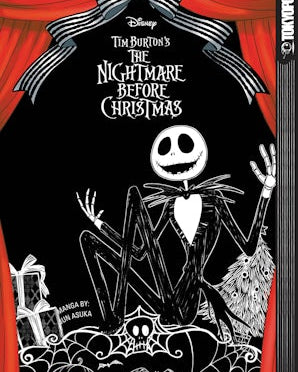 Disney Manga: Tim Burton's The Nightmare Before Christmas