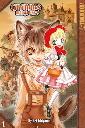 Grimms Manga Tales, Volume 1