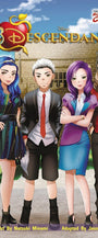 Cover image for Disney Manga: Descendants - Rotten to the Core, Book 3, isbn: 9781427857439