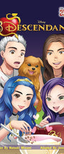 Cover image for Disney Manga: Descendants - Rotten to the Core, Book 2, isbn: 9781427857538