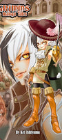 Cover image for Grimms Manga Tales, Volume 2, isbn: 9781427857651