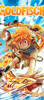 Cover image for Goldfisch, Volume 1 (English), isbn: 9781427857675