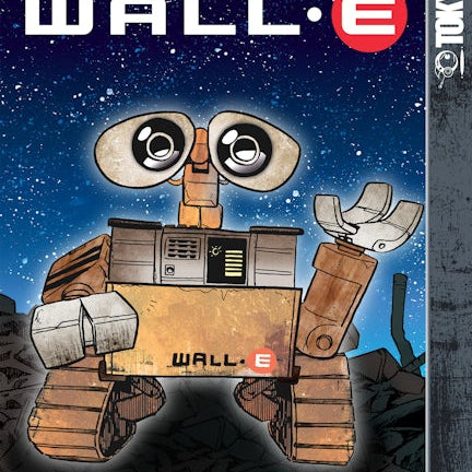 Cover image for Disney Manga: Pixar's WALL-E, isbn: 9781427857712