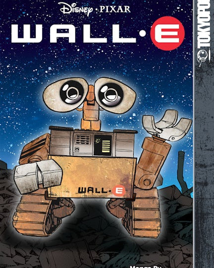 Disney Manga: Pixar