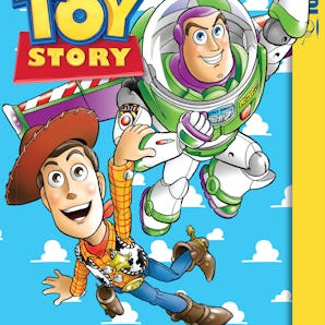 Disney Manga: Pixar's Toy Story (Special Collector's Manga)