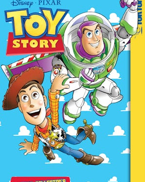 Disney Manga: Pixar's Toy Story (Special Collector's Manga)