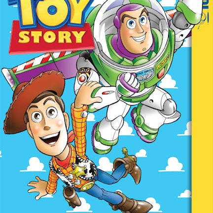 Cover image for Disney Manga: Pixar's Toy Story (Special Collector's Manga), isbn: 9781427857729
