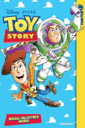 Disney Manga: Pixar's Toy Story (Special Collector's Manga)