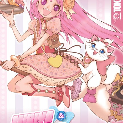 Cover image for Disney Manga: Miriya and Marie, isbn: 9781427857828