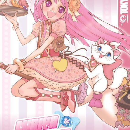 Cover image for Disney Manga: Miriya and Marie, isbn: 9781427857842
