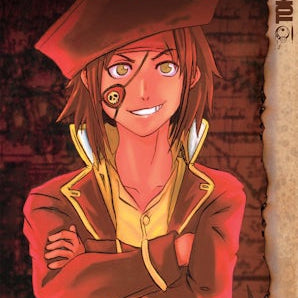 Disney Manga: Pirates of the Caribbean - The Adventures of Jack Sparrow