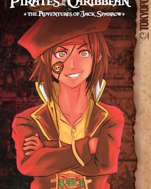 Disney Manga: Pirates of the Caribbean - The Adventures of Jack Sparrow