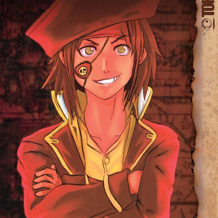 Cover image for Disney Manga: Pirates of the Caribbean - The Adventures of Jack Sparrow, isbn: 9781427857866