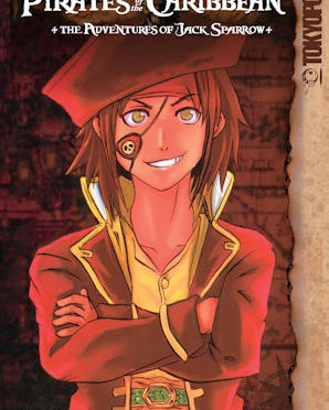 Disney Manga: Pirates of the Caribbean - The Adventures of Jack Sparrow