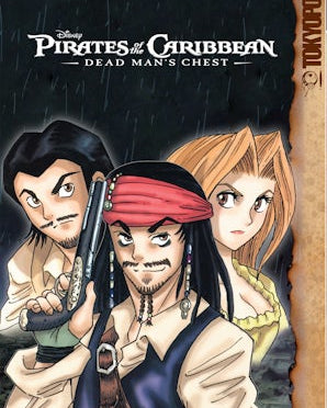 Disney Manga: Pirates of the Caribbean - Dead Man's Chest