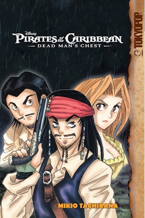 Disney Manga: Pirates of the Caribbean - Dead Man's Chest