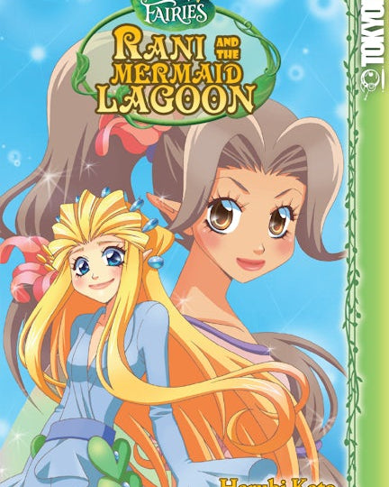 Disney Manga: Fairies