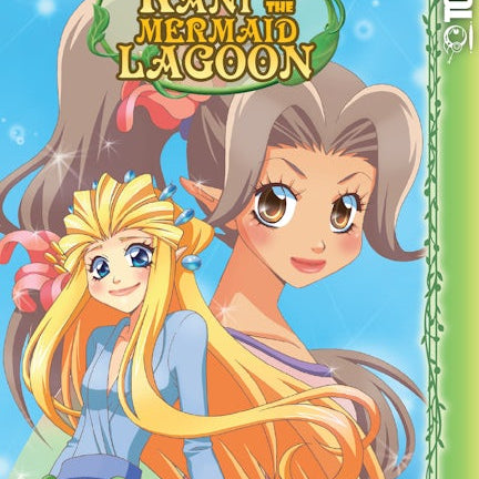 Cover image for Disney Manga: Fairies - Rani and the Mermaid Lagoon, isbn: 9781427858030
