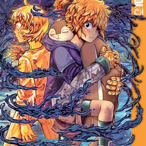 Goldfisch, Volume 3 (English)