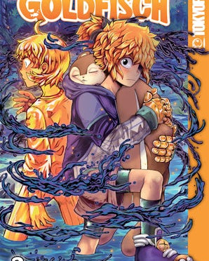 Goldfisch, Volume 3 (English)