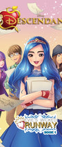 Cover image for Disney Manga: Descendants - Evie's Wicked Runway, Book 1, isbn: 9781427858344