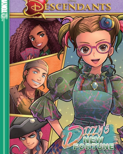 Disney Manga: Descendants