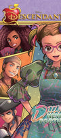 Cover image for Disney Manga: Descendants - Dizzy's New Fortune, isbn: 9781427858429