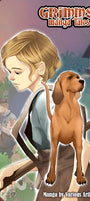 Cover image for Grimms Manga Tales Anthology, isbn: 9781427858658
