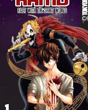 Kamo: Pact with the Spirit World, Volume 1