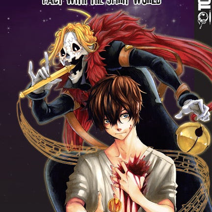 Cover image for Kamo: Pact with the Spirit World, Volume 1, isbn: 9781427858672