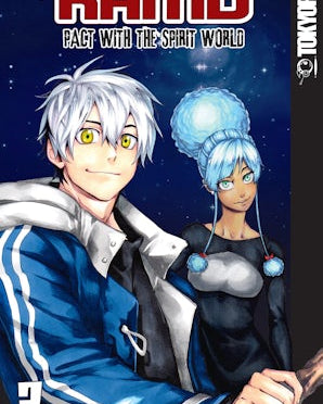 Kamo: Pact with the Spirit World, Volume 2