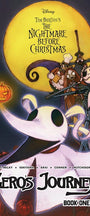 Cover image for Disney Manga: Tim Burton's The Nightmare Before Christmas - Zero's Journey, Book 1, isbn: 9781427858986