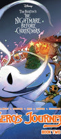Cover image for Disney Manga: Tim Burton's The Nightmare Before Christmas - Zero's Journey, Book 2, isbn: 9781427859013