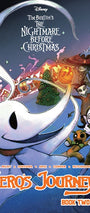 Cover image for Disney Manga: Tim Burton's The Nightmare Before Christmas - Zero's Journey, Book 2, isbn: 9781427859020
